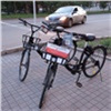 «Три рубля в минуту за велик»: в Красноярске заработал сервис велошеринга 