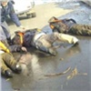 Тела троих рыбаков выловили из реки в Норильске