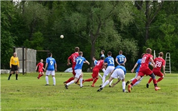В Красноярском крае появятся еще две профессиональные футбольные команды