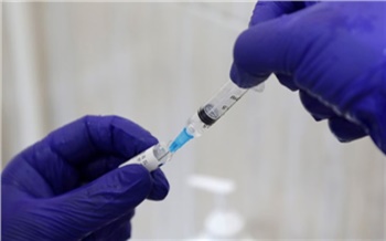 Еще два внебольничных пункта вакцинации открылись в Красноярске