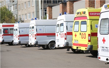 В Красноярске выявили рекордное количество заболевших коронавирусом