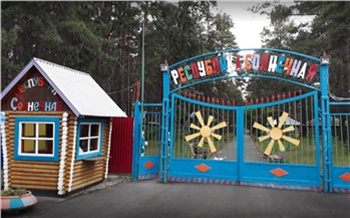 Еще в одном детском оздоровительном лагере Красноярского края зафиксировали вспышку коронавируса