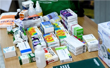 «Помощь нужна здесь и сейчас»: в Красноярском крае стартовал проект «Лекарства для села»