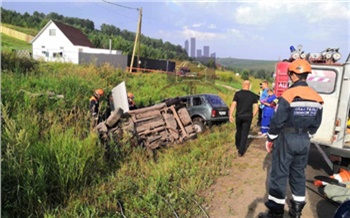 В двух ДТП под Красноярском погибли женщины-водители