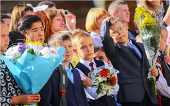«Путинских 10 тысяч нам не хватило»: сколько на самом деле стоит собрать ребенка в школу в Красноярске?