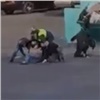 Норильчане помогли полиции задержать автопьяницу: за буйным водителем пришлось погоняться (видео)