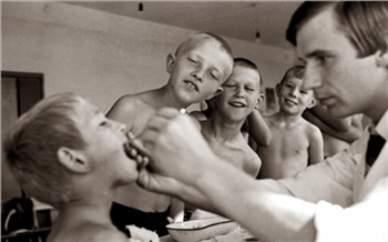Специалисты сообщили об уменьшении случаев заболевания щитовидки у детей в Красноярском крае