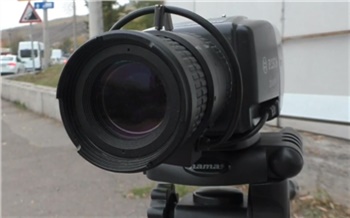 Красноярские гаишники протестировали новые возможности умной камеры по выявлению «лишенников» в транспортном потоке