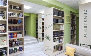 В Красноярском крае за 35 млн рублей создадут пять модельных библиотек