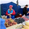 В Центральном районе Красноярска стало больше мест для уличной торговли