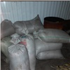 В старинном селе в Красноярском крае раскрыли кражу 4 тонн пшеницы