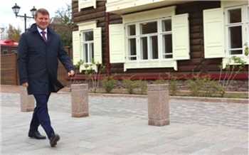 «Я продолжу биться и не опускать руки»: мэр Красноярска подвел итоги своего 4-летнего правления