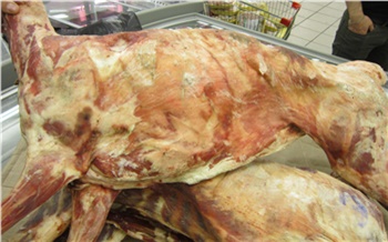 В Норильске изъяли почти 2 тонны опасных мясных и молочных продуктов
