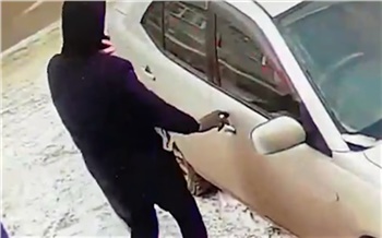 «Считывали сигнал противоугонного устройства»: двух красноярцев осудят за серию краж в автомобилях