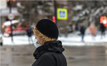 «Снижение сменилось ростом»: в Красноярском крае вновь увеличился показатель заболеваемости коронавирусом