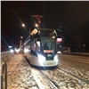 «Львят выгуливают»: красноярская мэрия объяснила ночные поездки новых трамваев