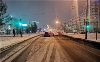 В Красноярске за день сбили пятерых пешеходов: двое погибли