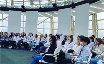 «Пандемия не должна лишать нас будущего»: конференция в КрасГМУ собрала более 300 врачей, преподавателей и студентов