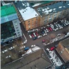 «Я экономлю не для этого»: красноярцы не хотят пользоваться новой парковкой на Маерчака