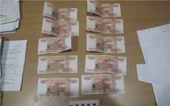 В Красноярском крае пьяный дальнобойщик предложил гаишнику взятку в 50 тысяч