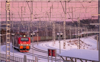 Более 10 станций южного хода Красноярской железной дороги стали цифровыми