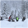 «Катаются без шлемов и прав»: в «Ергаках» начали проверять снегоходчиков-нарушителей