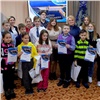 62 рисунка и 5 видеороликов: в Красноярском крае подвели итоги конкурса «Энергия без опасности»