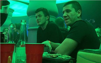 «Недопустимое поведение»: пьяного футболиста российского «Рубина» выставили из ночного клуба в Красноярске