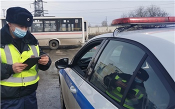 За прошлый год в Красноярском крае по вине водителей автобусов в ДТП пострадали 82 человека