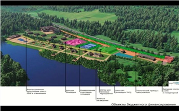 «База отдыха, дачный поселок и жилье для аграриев»: представлена концепция развития Манского района