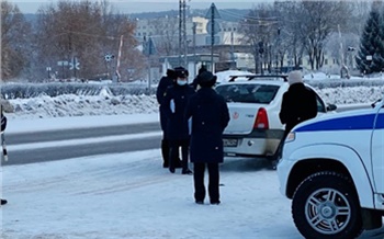 В Железногорске за день арестовали 24 автомобиля должников