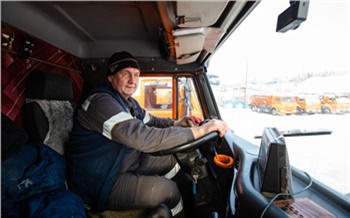 «Самое главное в „Полюсе“ — стабильный доход!»: где красноярским водителям найти достойную работу