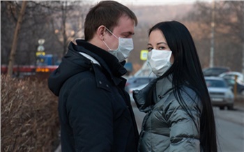 В Красноярском крае новый антирекорд по заболевшим коронавирусом