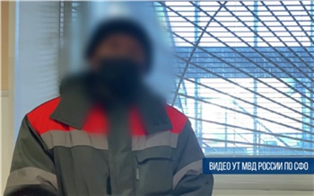 В кемеровском аэропорту полицейские задержали скрывавшегося 20 лет от правосудия педофила