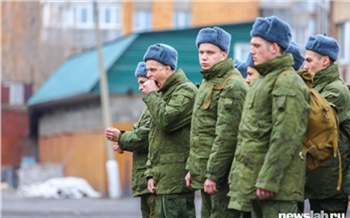 В Подмосковье в военной части застрелили солдата-срочника из Красноярска