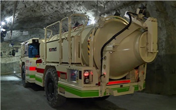 «Экологично и безопасно»: на руднике «Норникеля» впервые в России будет работать аккумуляторное оборудование