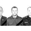 «Спасти не удалось»: в Красноярске вспоминают погибших год назад пожарных