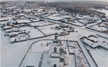 В Емельяновском районе отремонтируют дорогу к Свято-Троицкому храму