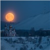Предстоящей ночью в Красноярске похолодает до −30°C. Из-за изменения погоды воздух опять становится грязным 