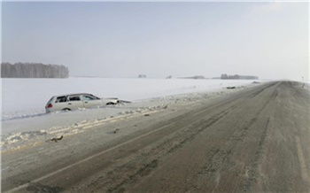 На трассе Р-255 «Сибирь» в Красноярском крае произошло еще одно смертельное ДТП