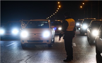 Гаишники устроили массовую проверку красноярских водителей с маленькими пассажирами и не поймали ни одного нарушителя