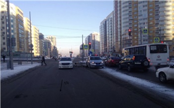 24 ДТП произошло за месяц в Красноярске из-за нарушения правил проезда перекрестков