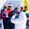 Победителей соревнований проекта «На Лыжи!» наградила трёхкратная олимпийская чемпионка Елена Вяльбе