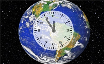 «Час Земли», температурные «качели» и отток мигрантов: главные события в Красноярском крае за 25 марта