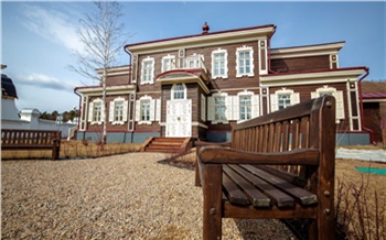 На территории Успенского мужского монастыря в Красноярске возрождают историю и культуру Сибири
