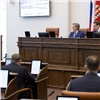 «Приняли единогласно»: депутаты Законодательного Собрания прокомментировали поправки в краевой бюджет