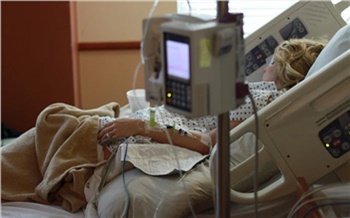 В Красноярском крае за сутки госпитализировали 58 человек с коронавирусом, скончались 9 пациентов