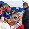 «Изобилие вкусной еды и веселая шоу-программа»: мэр позвал красноярцев на первую в сезоне ярмарку 