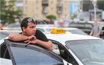 С начала года в Красноярске задержали более 100 таксистов-нелегалов. Очередная облава прошла накануне