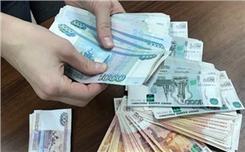 Александр Усс пожертвовал двум семьям погорельцев миллион рублей
